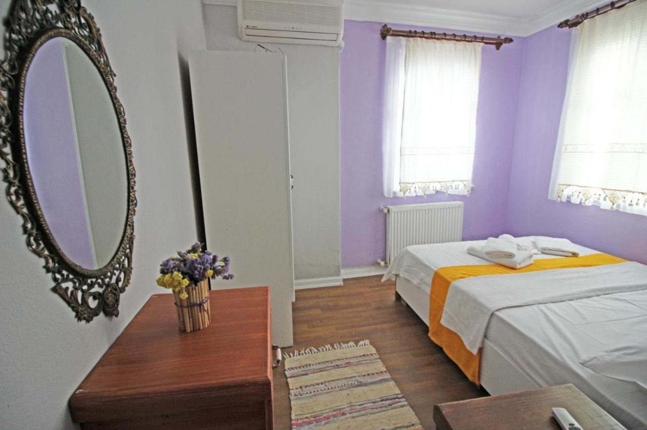 Eflatun Konuk Evi Hotel Çanakkale Buitenkant foto