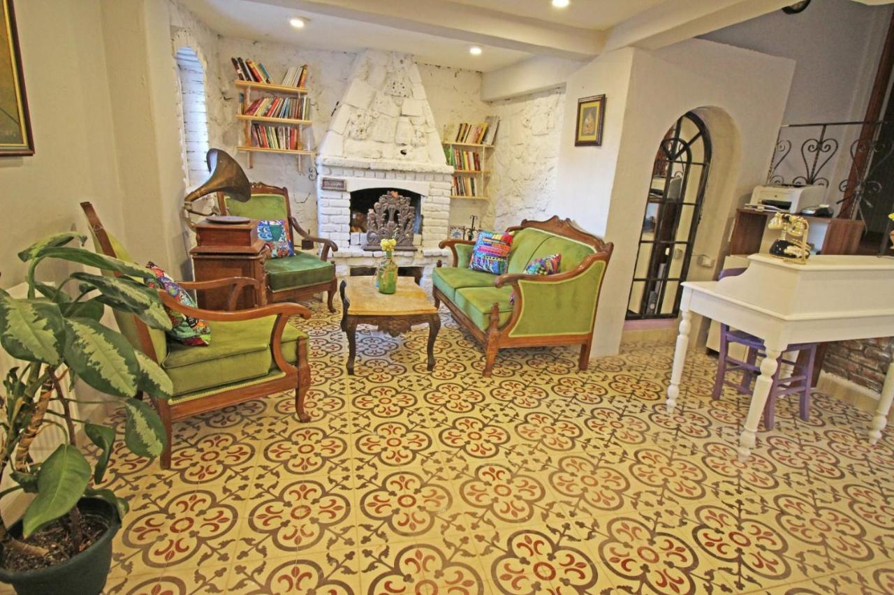 Eflatun Konuk Evi Hotel Çanakkale Buitenkant foto