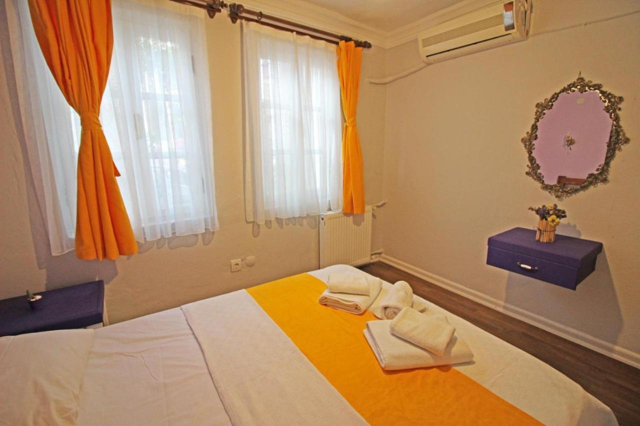 Eflatun Konuk Evi Hotel Çanakkale Buitenkant foto