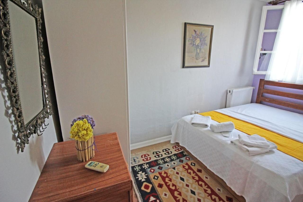 Eflatun Konuk Evi Hotel Çanakkale Buitenkant foto